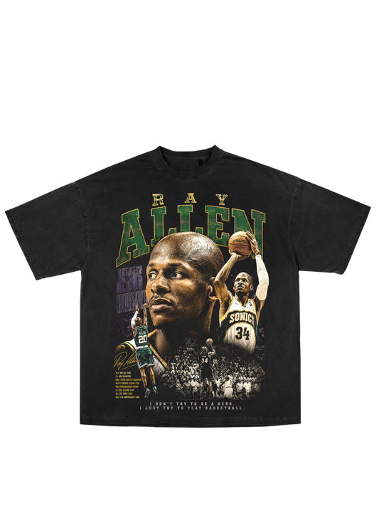Ray Allen Tee