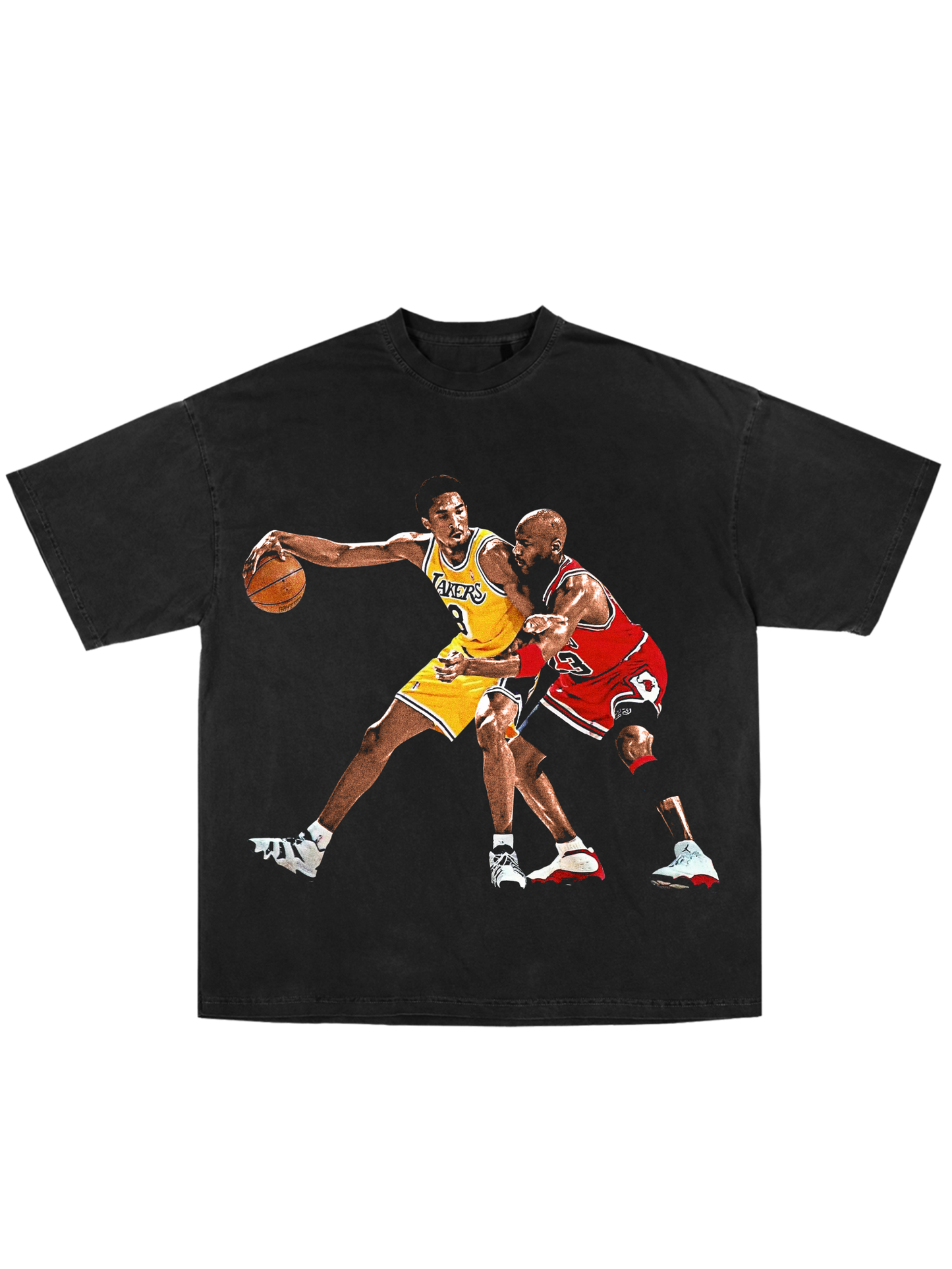 MJ Vs KB Tee