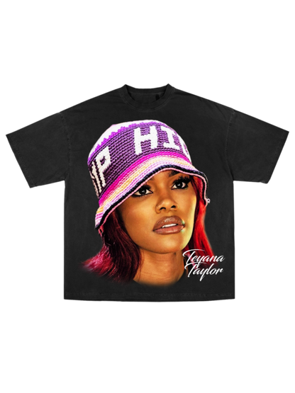 Teyana Taylor Tee