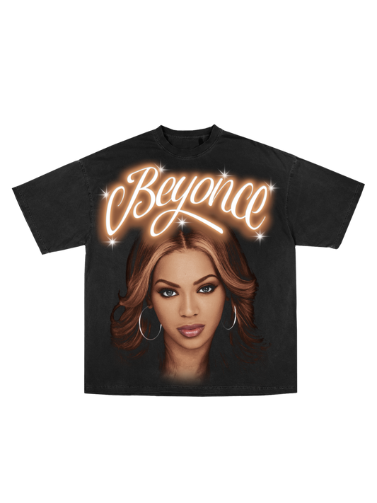 Beyonce Airbrush Tee