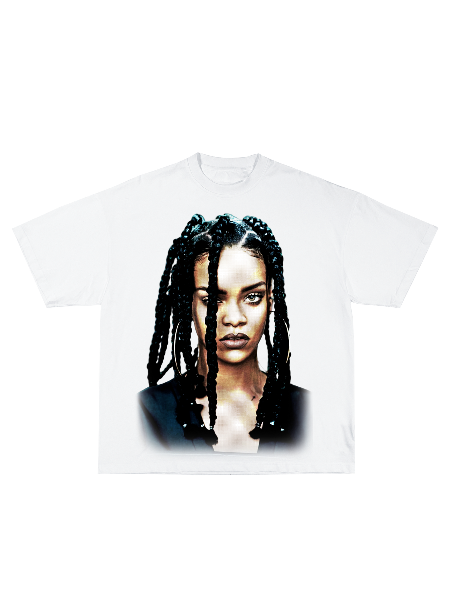 Rihanna Halftone Tee