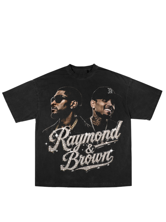 Usher & Chris Tee