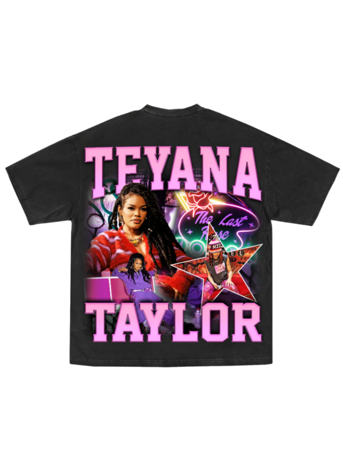 Teyana Taylor Tee