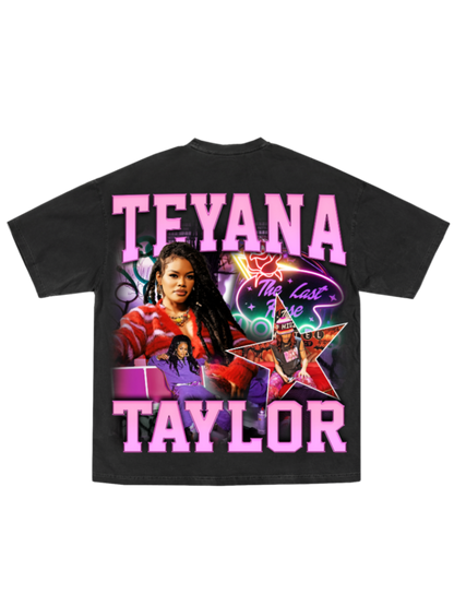 Teyana Taylor Tee