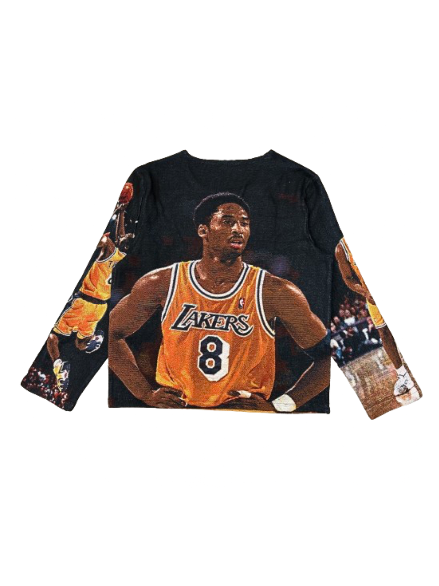 Mamba Tapestry Crewneck