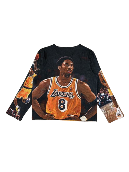 Mamba Tapestry Crewneck