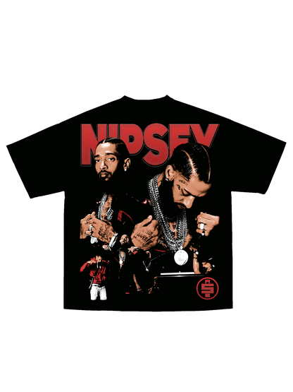 Hussle Tee