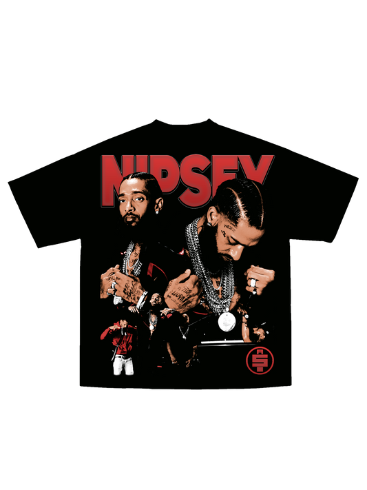 Hussle Tee