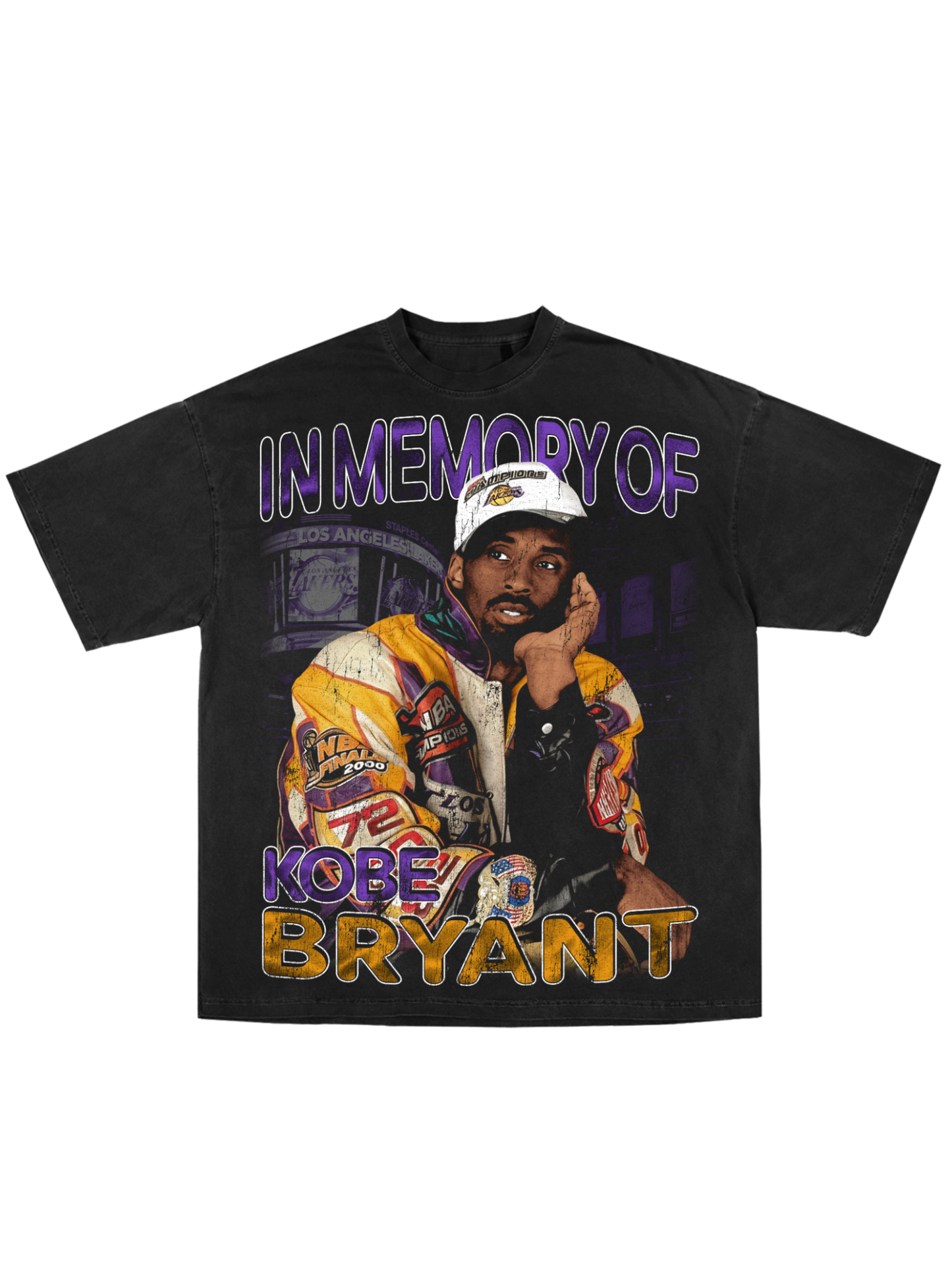 Long Live Kobe Tee