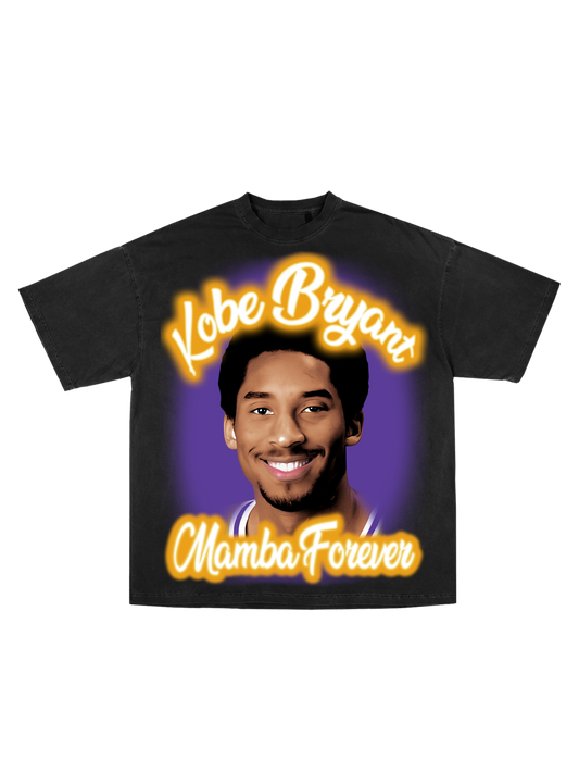 Mamba Forever Tee