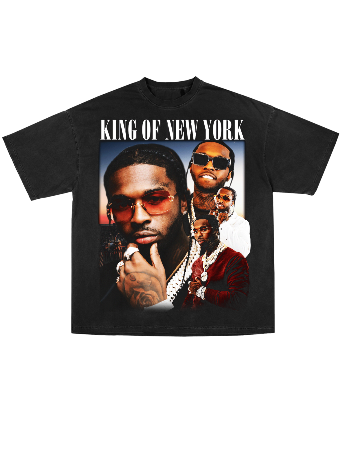 Pop Smoke Tee