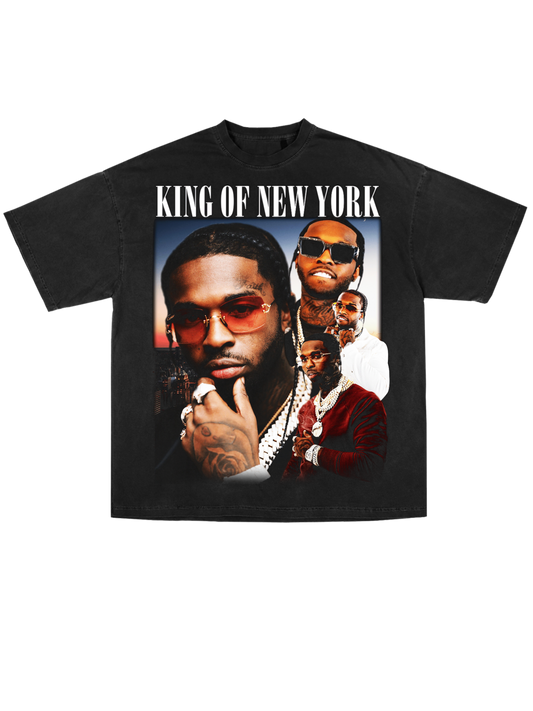 Pop Smoke Tee