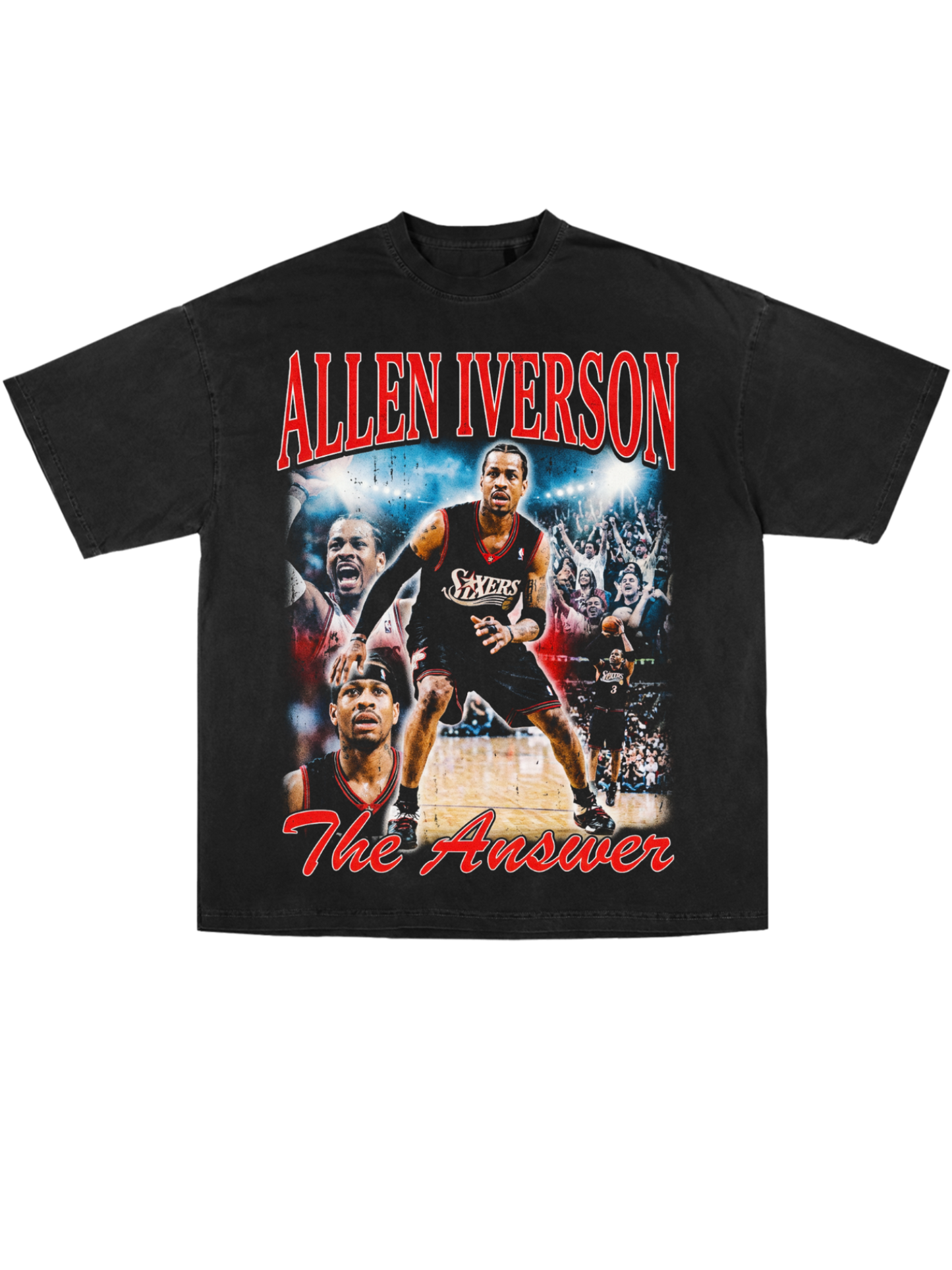 Iverson Tee