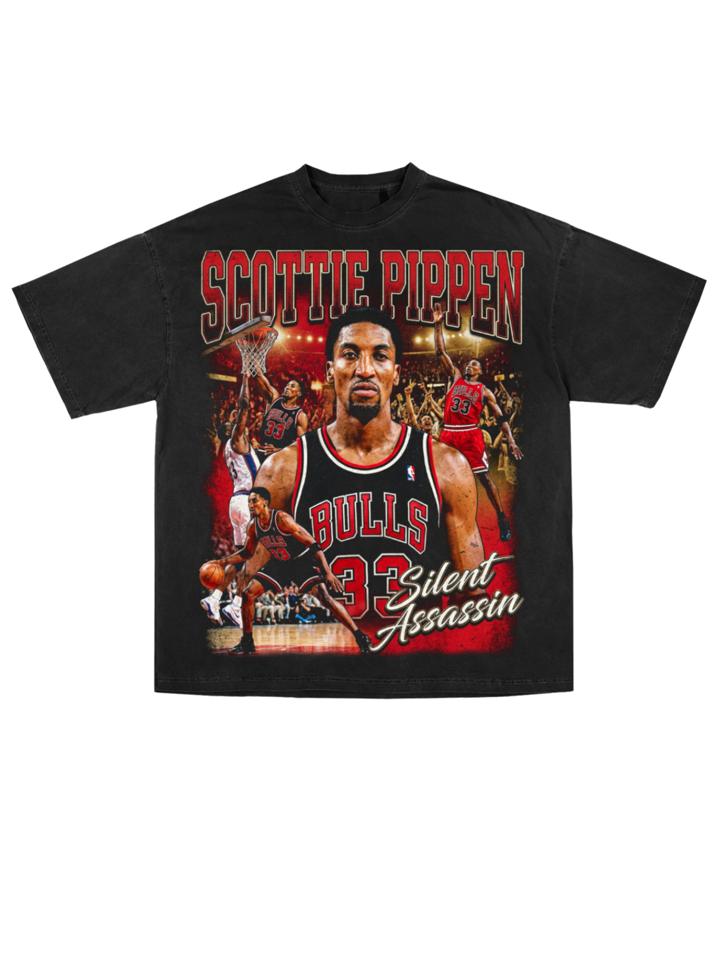 Pippen Tee