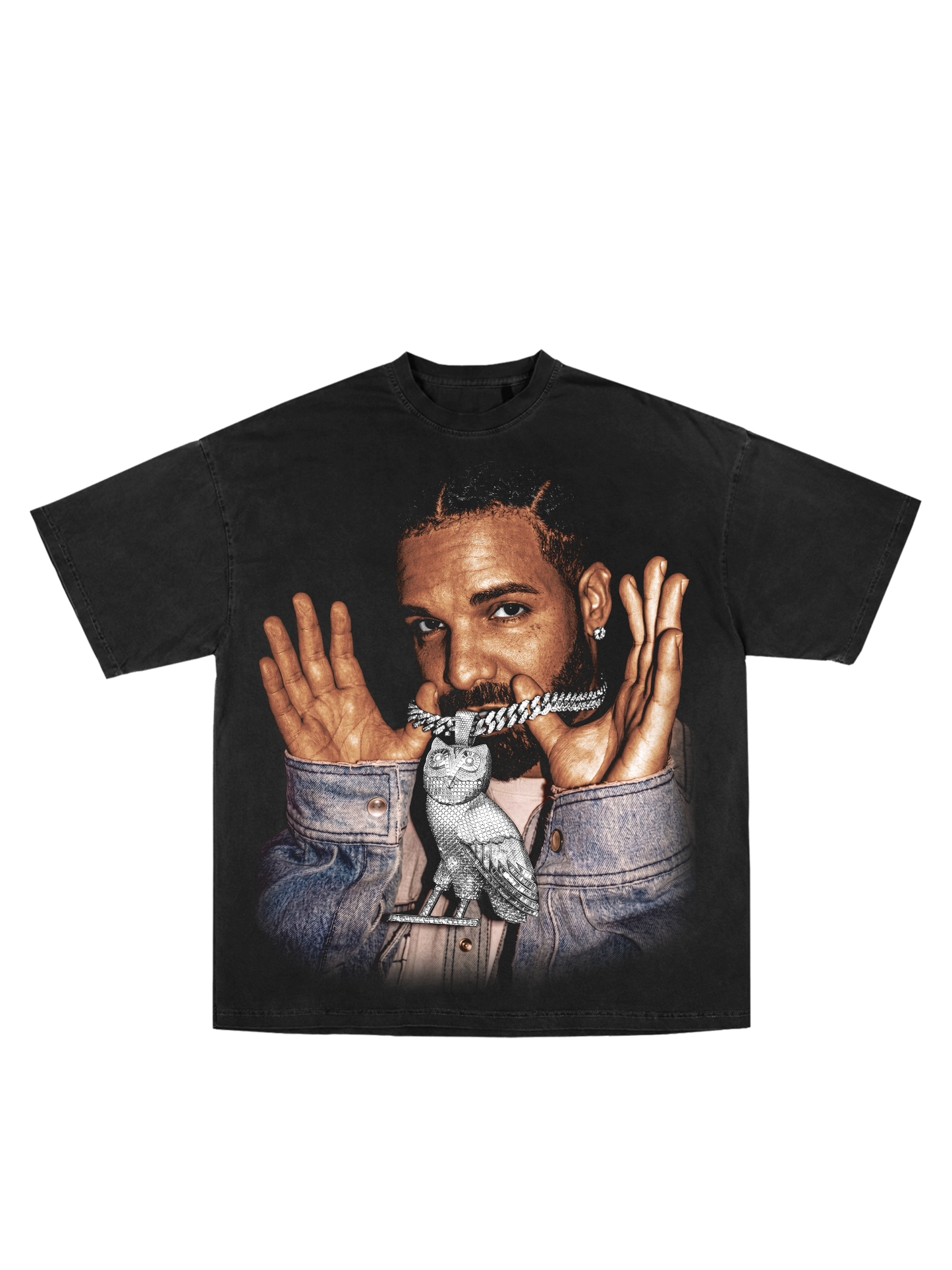 Iceman Tee