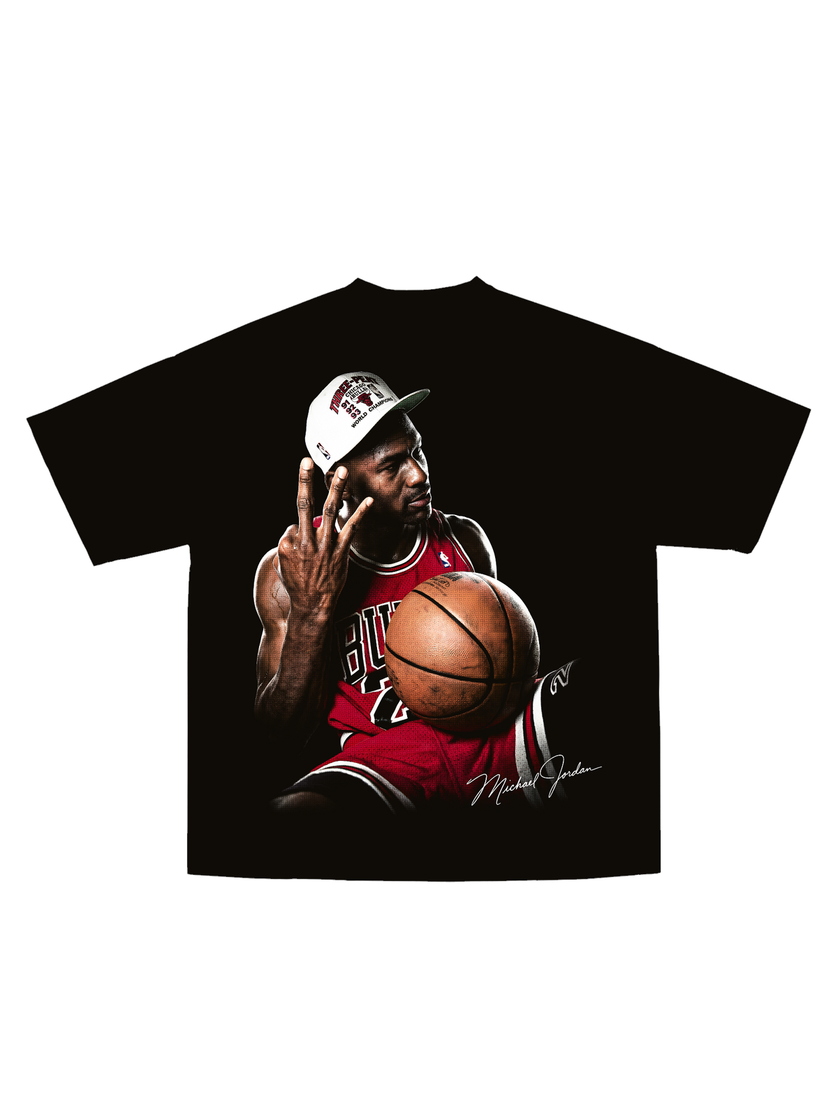MJ 2 Tee
