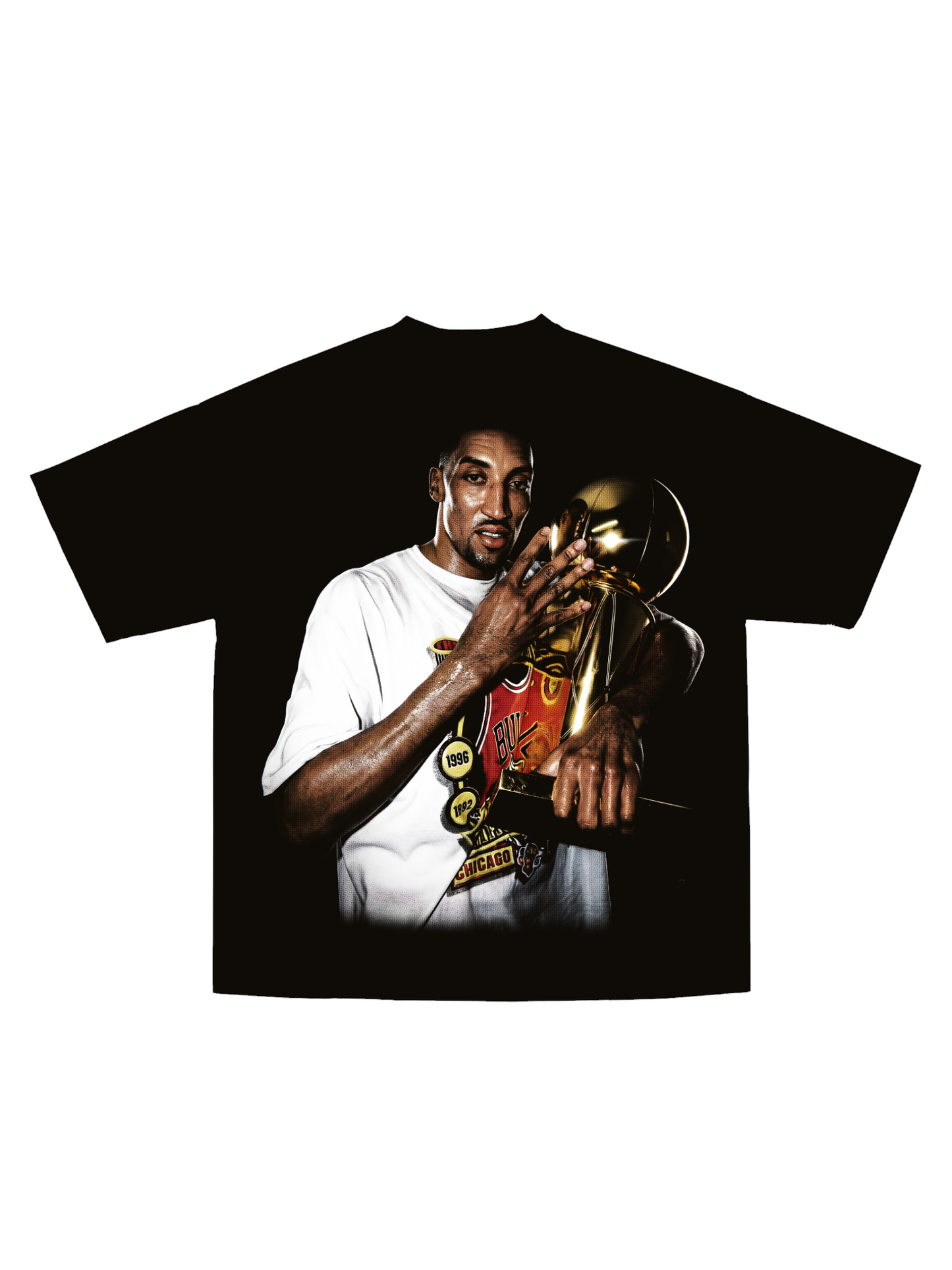 Scottie Champ Tee