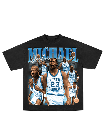 Michael Jordan NC Tee