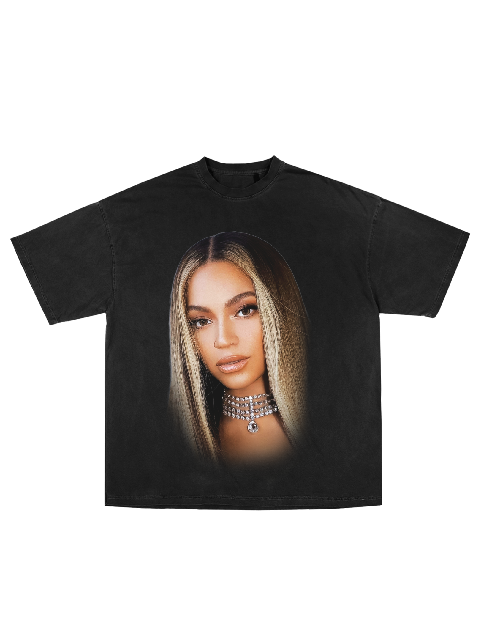 Beyoncé Tee – KampBlack